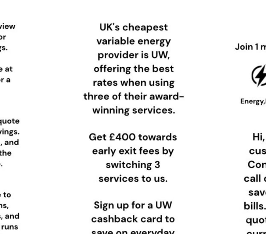 Other Services Greater Manchester Manchester - Photos for Join 1 million happy customers