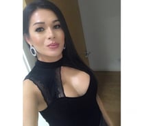 Trans asian top and bottom available now