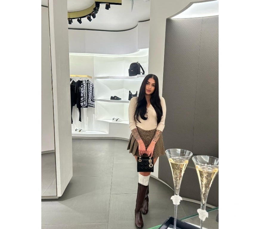 Escorts South West London South Kensington - South West London - Photos for HIGH CLASS ESCORT CELINE!! 🔥