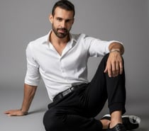 Pyetro, I'm Brasilian Boy