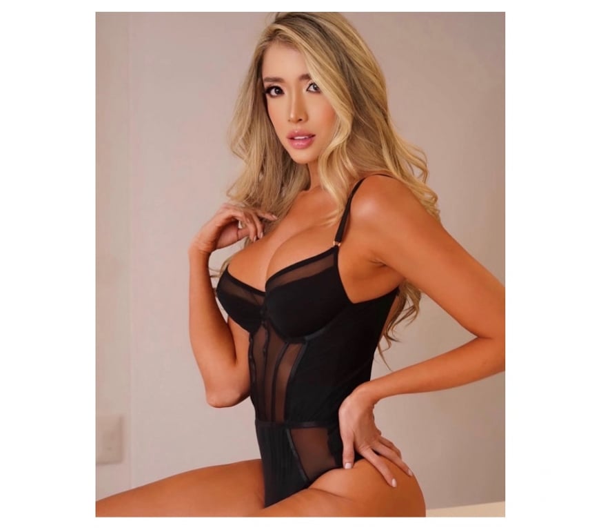 Escorts Greater Manchester Manchester - Photos for Stella perfect blonde💖👱🏻‍♀️GFE top model