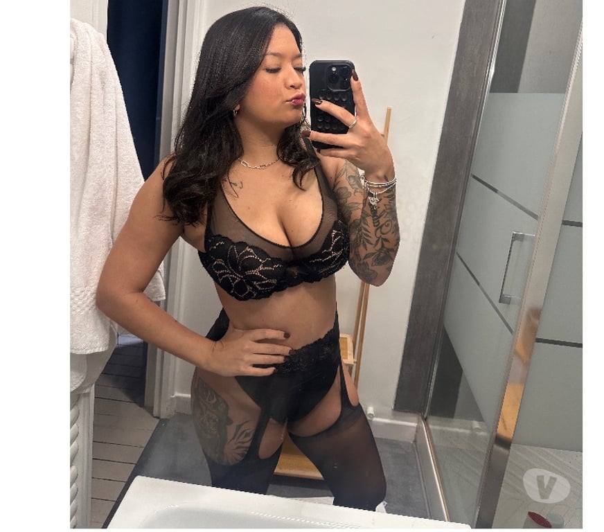 Escorts South Yorkshire Doncaster - Photos for Aline brunette brazilian