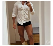 Anthony incall or outcall Party boy size 10 Inch