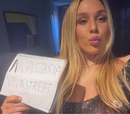 Photos for Real Pictures ✅100% Russian Doll Anastasia 🖤🥂