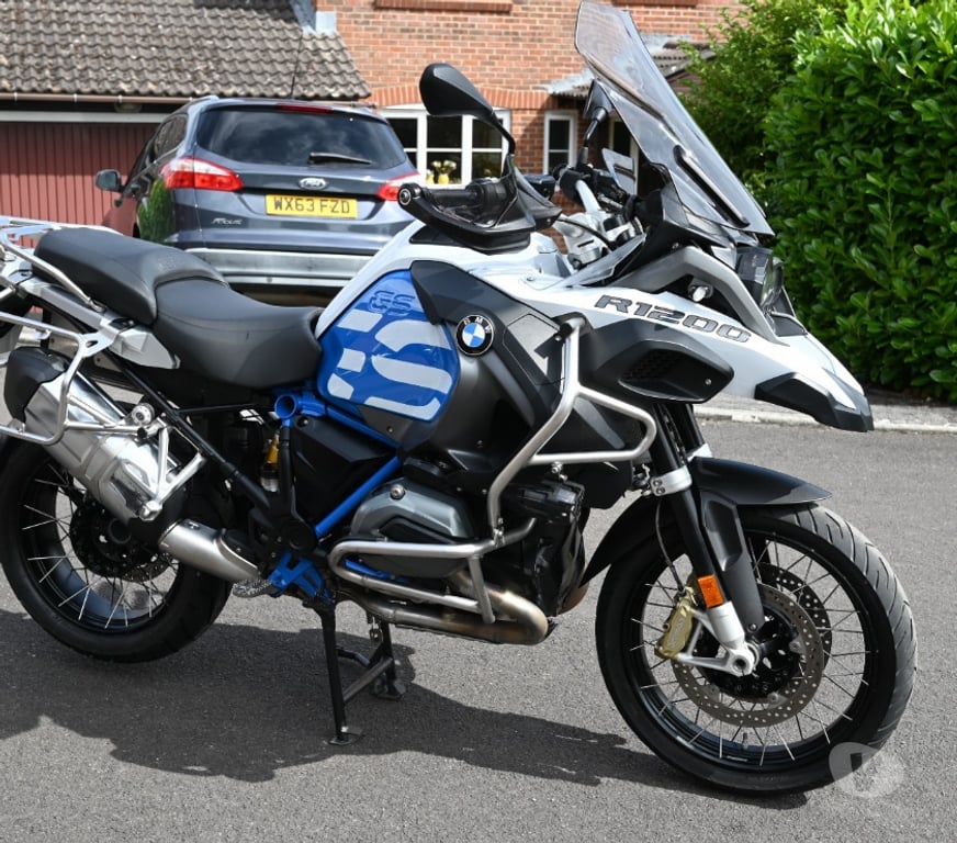 motorbike for sale Greater Manchester Manchester - Photos for 2018 BMW R1200 GS Adventure