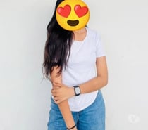 INDIAN GIRL REENA IN TOWN FOR PARTY