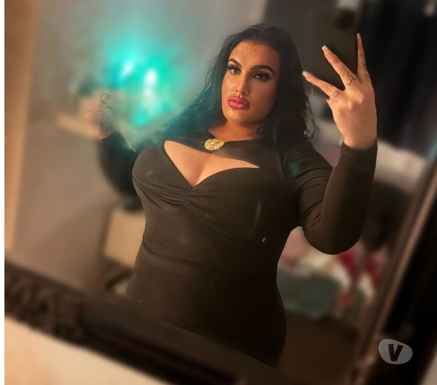 Escorts Ealing Greenford - Ealing - Photos for TRANS BADDIE PARTY FAT ASS SHEMALE DOLL IN HA2