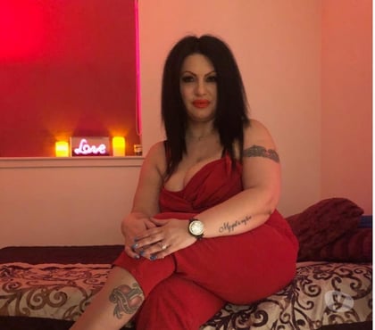 Escorts and Massages Cumbernauld Glasgow - Photos for Violett Divine new in town