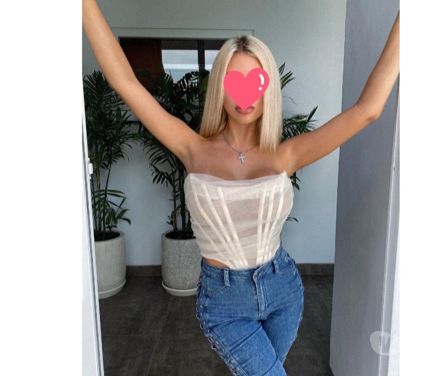 Escorts Belfast Malone - Belfast - Photos for ❤️ANDREA BLONDE SEXI NEW BELFAST REAL💯PARTY🥂