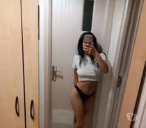 Hello my name is Sandra new girl 👿🍆🍆