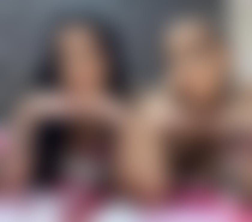 Duo❤️party girl❤️in&out❤️