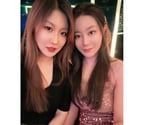2XX New Asian girls arrive in watford town center