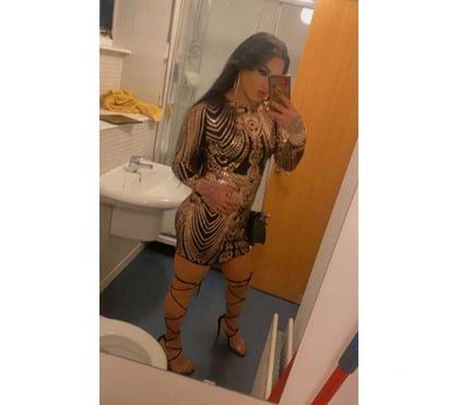 Fantasy Escorts Crumpsall Manchester - Photos for Jasmine transgender new in town