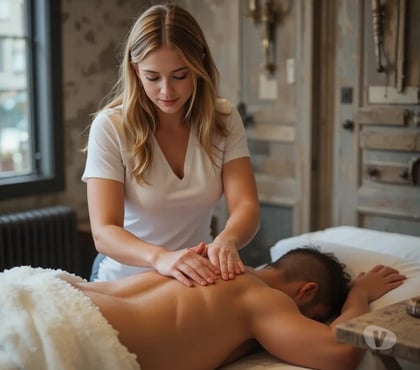 Massage Manchester City Centre Manchester - Photos for Premium Relaxation Massage by Rebecca Morris