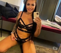 MONICA NEW GIRL IN YOUR CITY INC&OUT