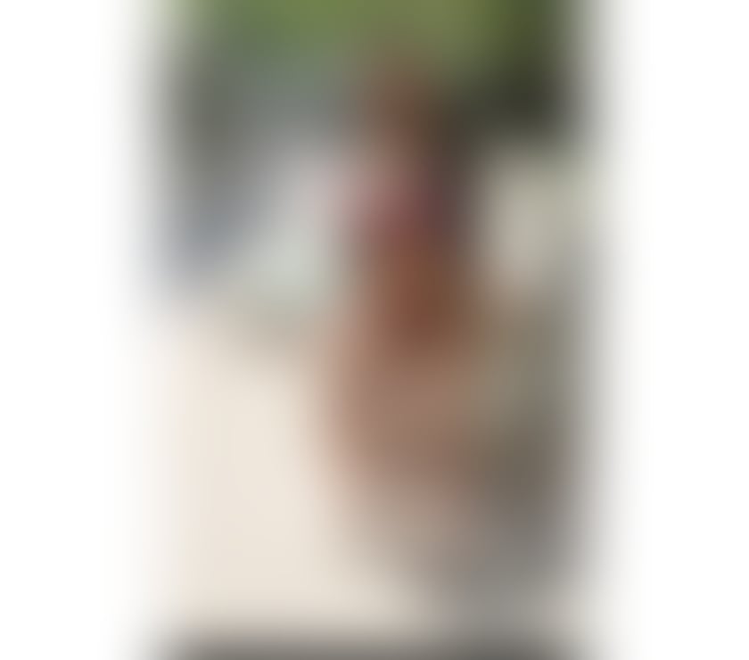 new brunette in town Anna