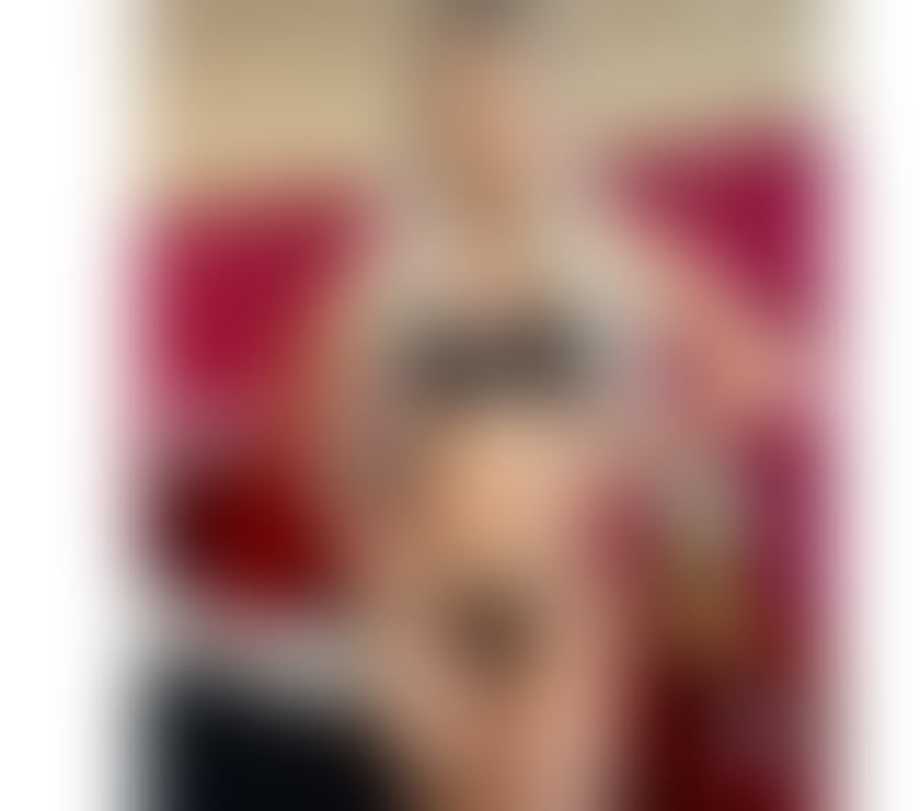 Just arrived xx party time