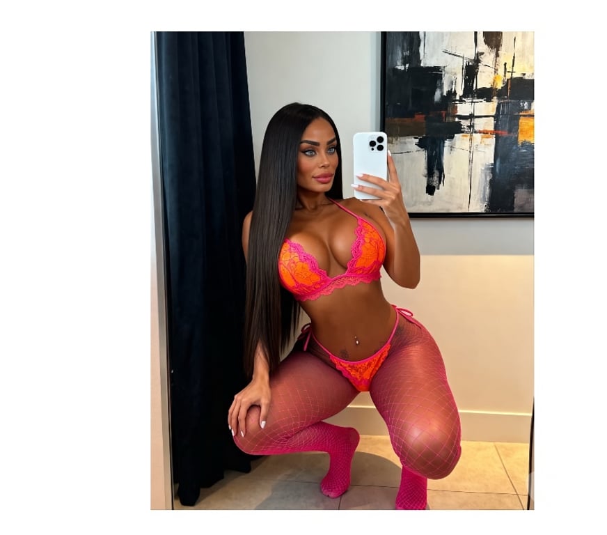 Escorts Central London Marylebone - Central London - Photos for JULYTOP 100%realy beautiful brazilian first time in the city