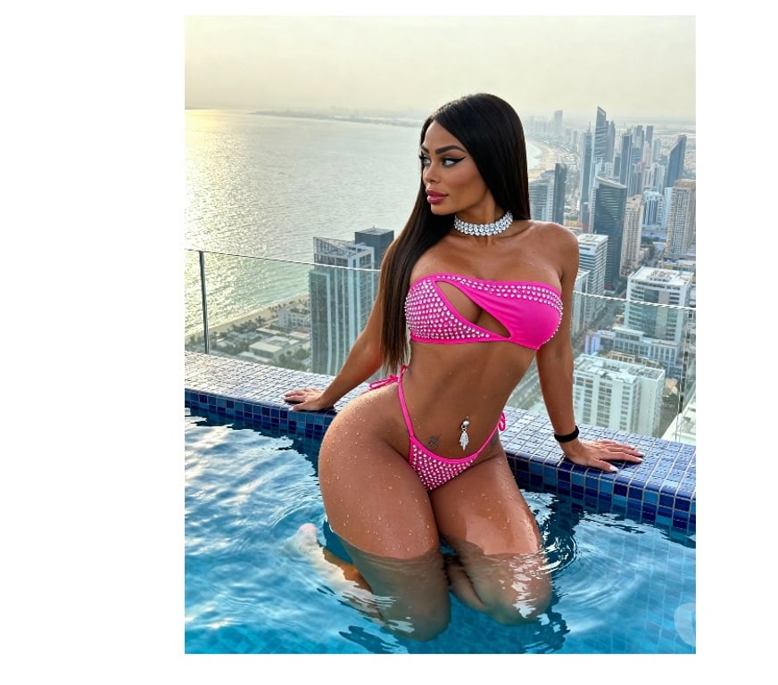 Escorts Central London Marylebone - Central London - Photos for JULYTOP 100%realy beautiful brazilian first time in the city