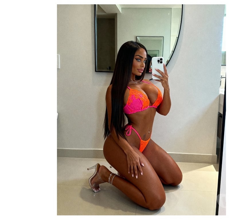 Escorts Central London Marylebone - Central London - Photos for JULYTOP 100%realy beautiful brazilian first time in the city