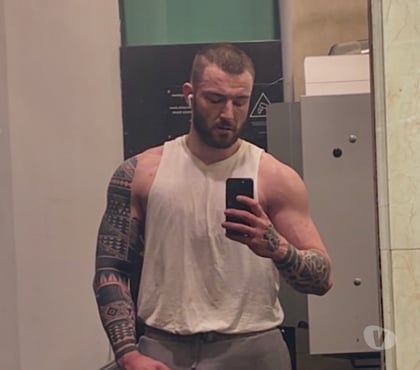  Gay massage Manchester City Centre Manchester - Photos for BRITISH XL Justin Hardy