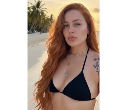 Escorts and Massages Glasgow City Centre Glasgow - Photos for REBECCA 🇧🇷 Elegant Redhead Companion • Soft GFE