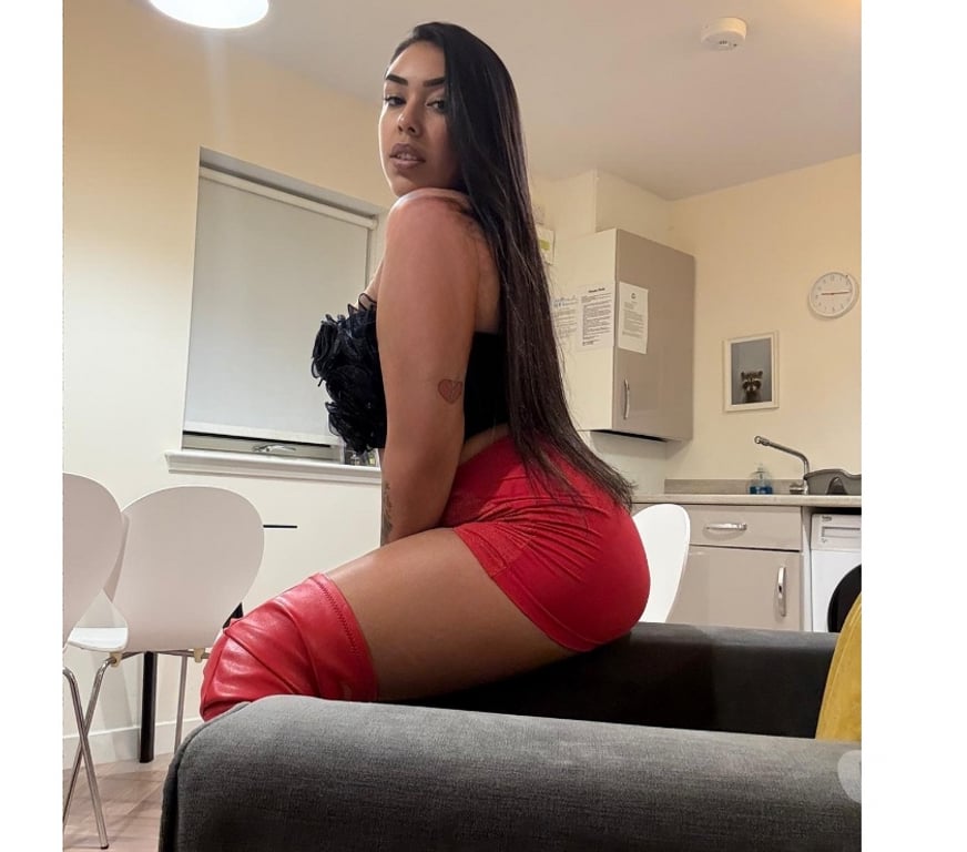 Escorts Glasgow Glasgow City Centre - Glasgow - Photos for Bruna Lemos 💯% real your GFE