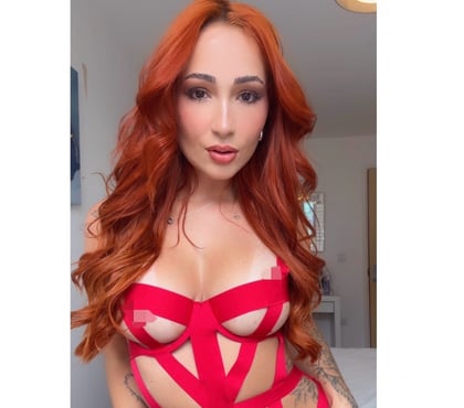 Escorts and Massages Staines-Upon-Thames Spelthorne - Photos for Wendy redhead 🇧🇷 HIGH CLASS ♥️ REAL PICS ✨📸