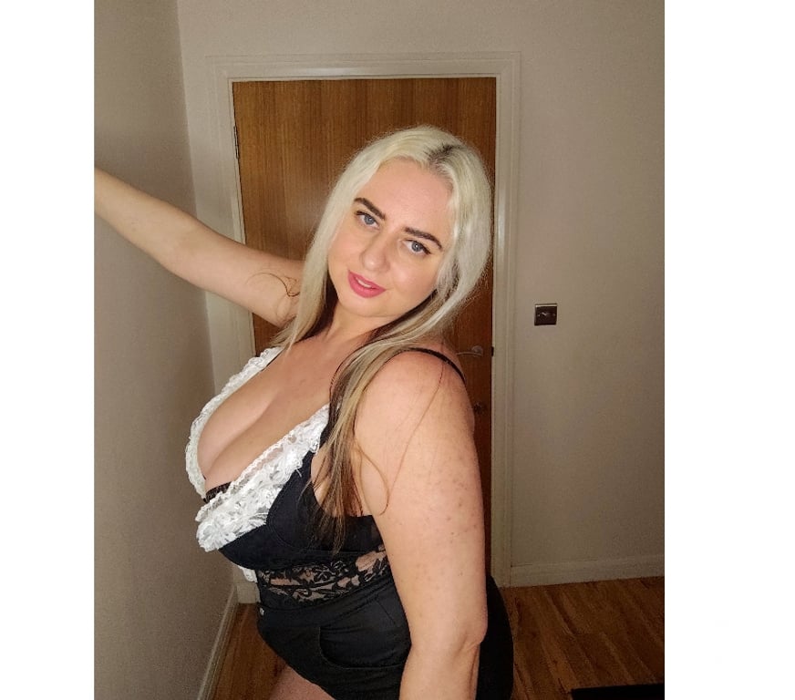 Escorts West Midlands Birmingham - Photos for REAL BUSTY BLONDE 5 MINUTE FROM NEW ST OWO✅CIM👍