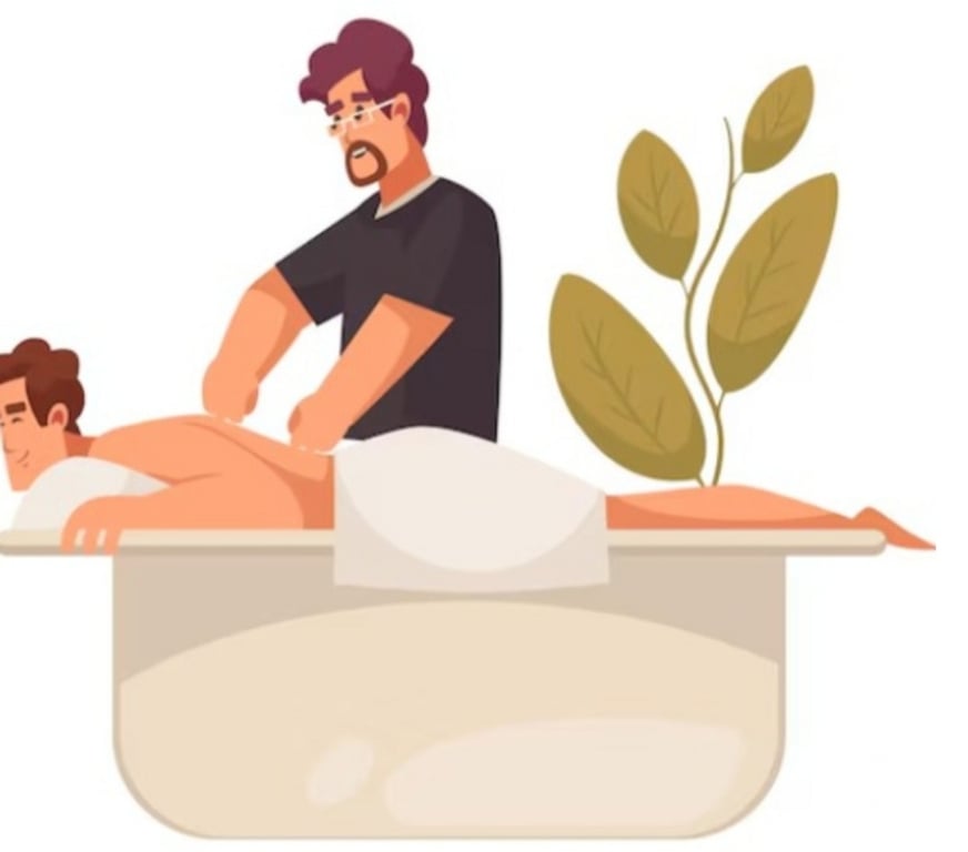 Full body massage Edinburgh Edinburgh - Edinburgh - Photos for Trained massage therapist (haymarket)