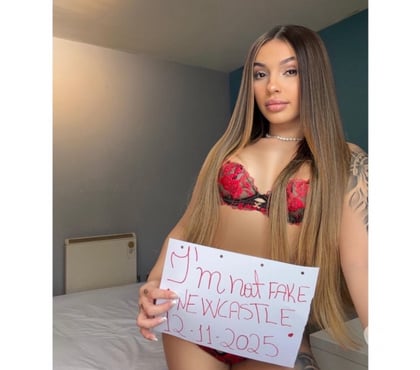 Escorts Newcastle City Centre Newcastle upon Tyne - Photos for 🇧🇷🔥Hot Latina real pic 24h party girl🔥