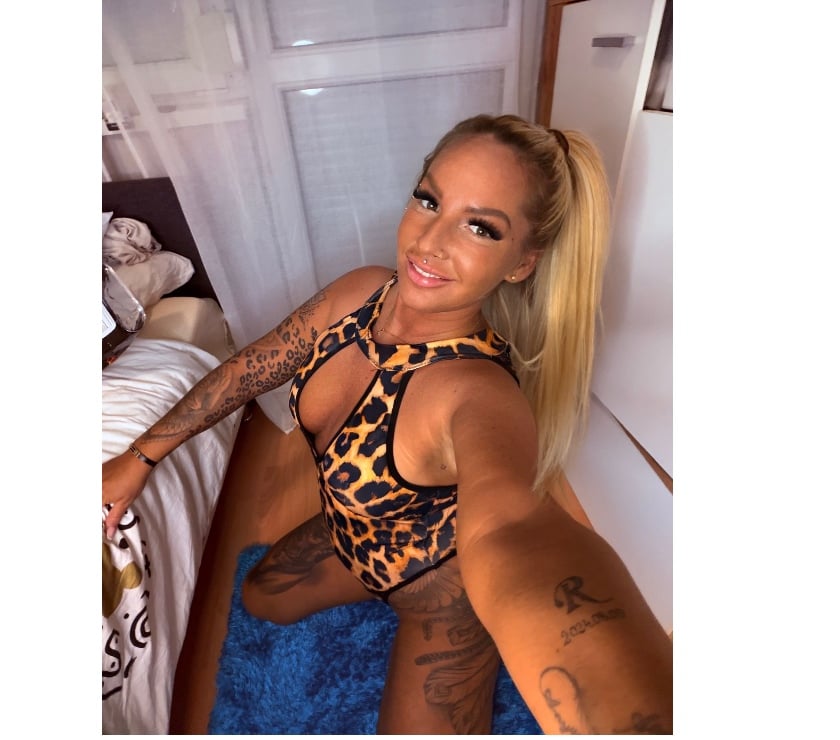 Escorts West Midlands Wolverhampton - Photos for ONLY 9 DAYS HERE ❤️ NIA AMOR ❤️ REAL PICTURE❤️