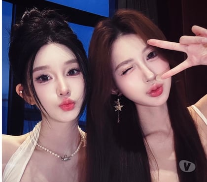 Escorts Ocean Village Southampton - Photos for 💋 Sweet Asian Duo Real Girls Real Touch Real Fun 💦