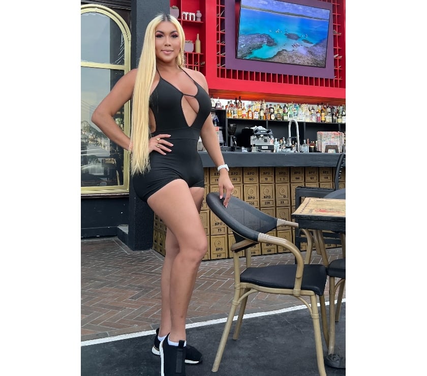 Escorts East London Canary Wharf - East London - Photos for STUNNING Blonde TRANS🍆🍑💋OWO-FULL-TOYS