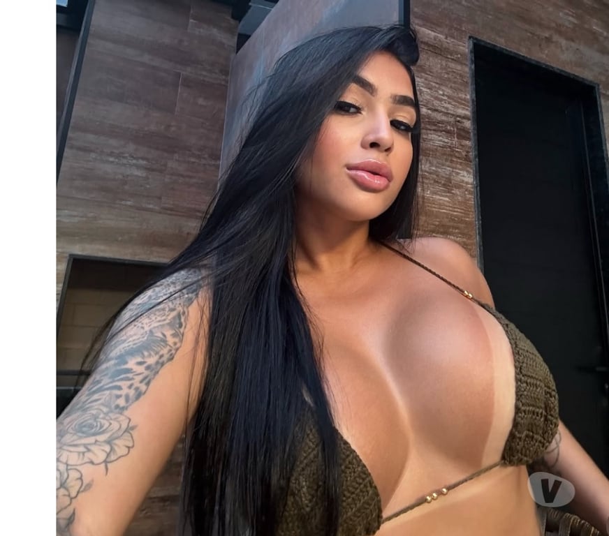 Escorts East London Walthamstow Central Station - East London - Photos for Vivi 🇧🇷🔥 sexy and naughty Brazilian ❤️