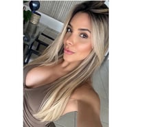 🔥❤️‍🔥 LUNNA The Best Blonde Blowjob 😋💦🔥