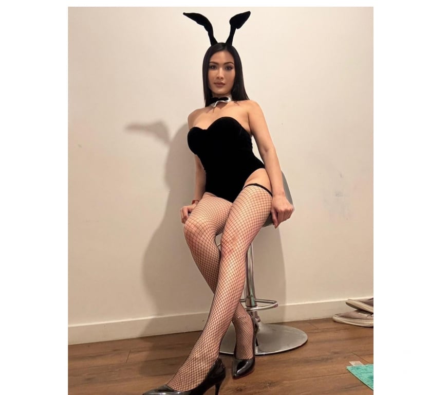 Escorts Hertfordshire Welwyn Hatfield - Photos for 100% Real Pictures🔥Thai Bombshell Escort💋SKY💋