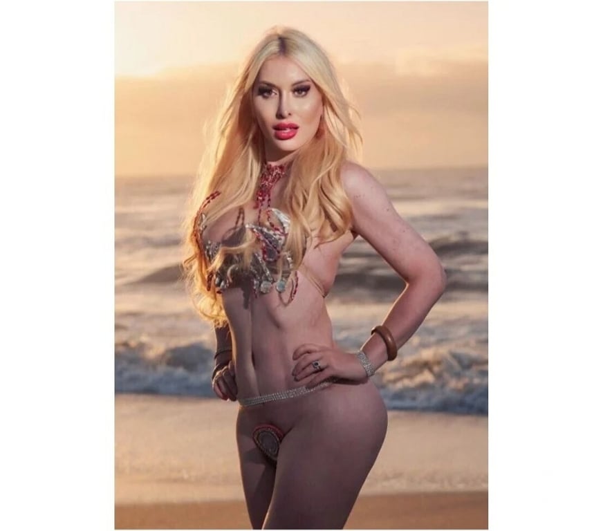 Trans Escorts Glasgow Glasgow City Centre - Glasgow - Photos for CRISTAL SUPER ACTIVE XXL💎💎