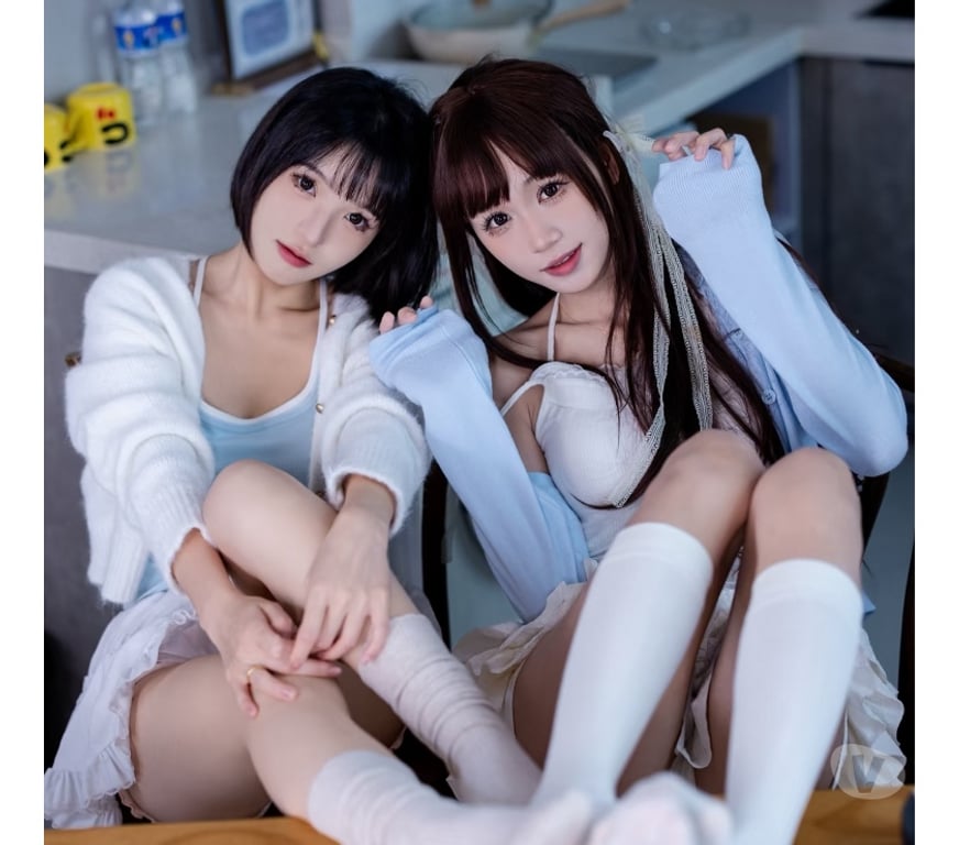 Escorts Leicestershire Leicester - Photos for 💋 Sweet Asian Duo Real Girls Real Touch Real Fun 💦