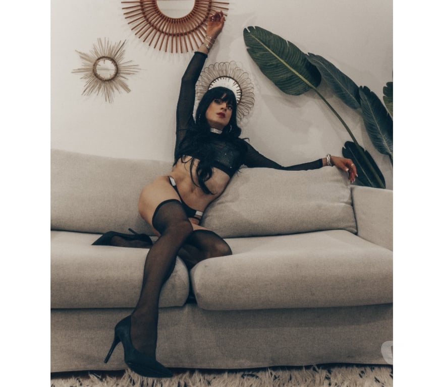 Escorts West Midlands Birmingham - Photos for Secret Nicole ♥️ Slim Trans & Very Naughty 😈