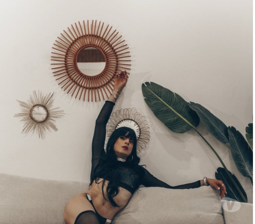 Escorts West Midlands Birmingham - Photos for Secret Nicole ♥️ Slim Trans & Very Naughty 😈