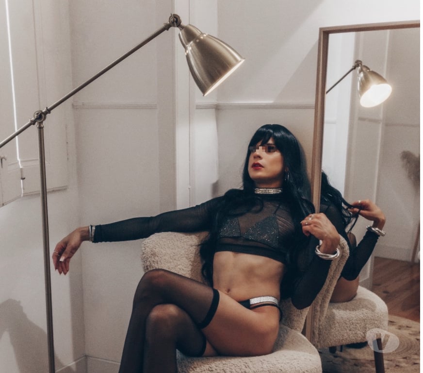 Escorts West Midlands Birmingham - Photos for Secret Nicole ♥️ Slim Trans & Very Naughty 😈