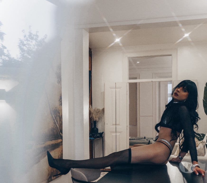 Escorts West Midlands Birmingham - Photos for Secret Nicole ♥️ Slim Trans & Very Naughty 😈