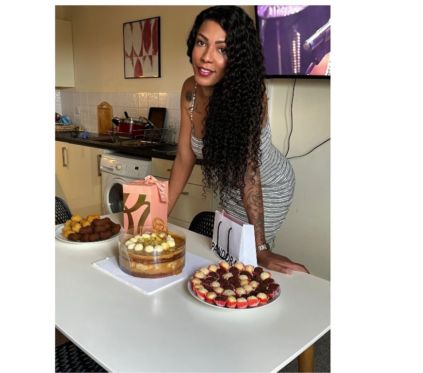 Trans Escorts Peterborough Peterborough City Centre - Peterborough - Photos for Brazilian BBC XXL 💦🇧🇷💦