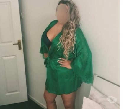 Escorts Stockport Town Centre Stockport - Photos for Blonde Gabriella curvy model best party choice 🥳