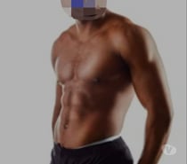 Black Africa escort. Outcall only. Your pleasure comes first