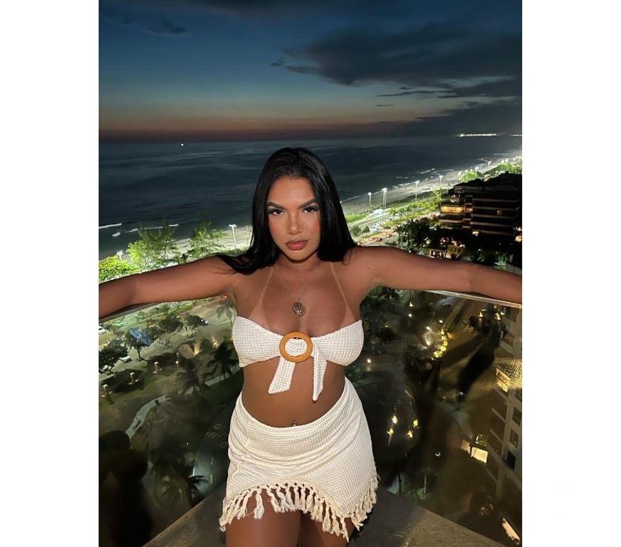 Escorts South West London Merton - Photos for JHENIFER BRAZILIAN PARTY GIL🇧🇷 OWO&CIM&KISS🍑