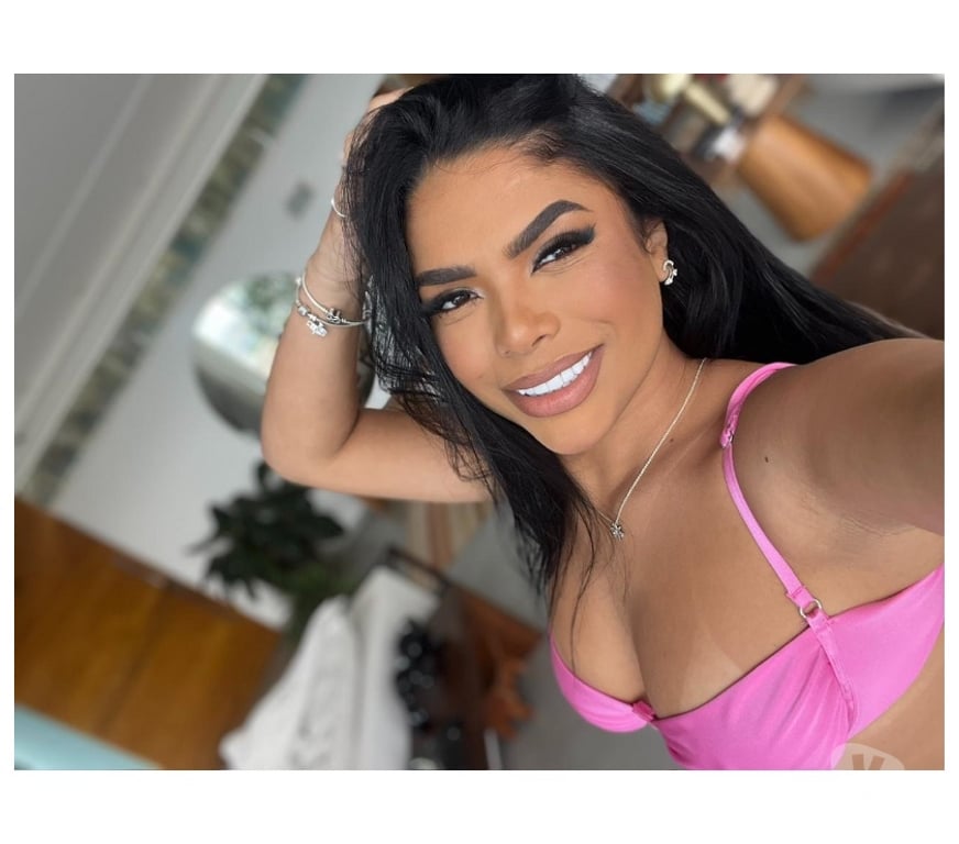 Escorts South West London Merton - Photos for JHENIFER BRAZILIAN PARTY GIL🇧🇷 OWO&CIM&KISS🍑