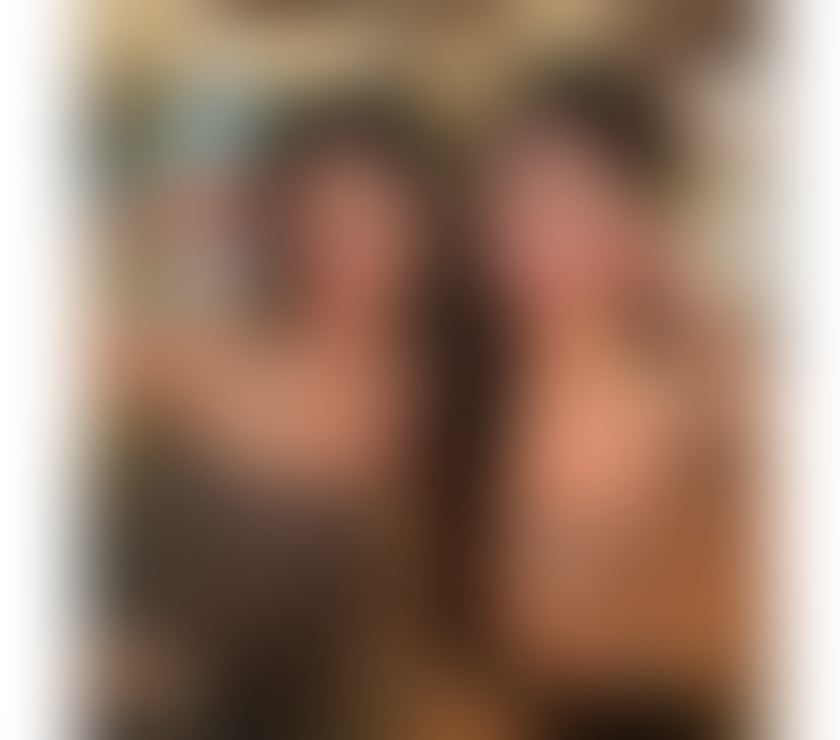 A sweet lady with good service, experienced skills