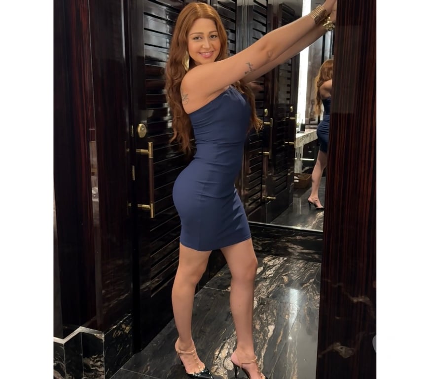 Escorts South East London Bermondsey - South East London - Photos for Marina FULL PARTY 🔥NEWLY IN LONDON 🇧🇷